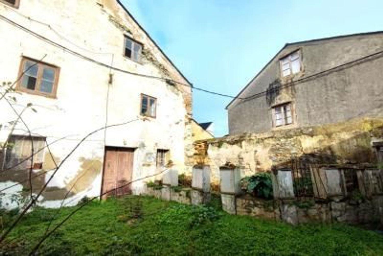 Casa Rural en Venta en Tapia de Casariego