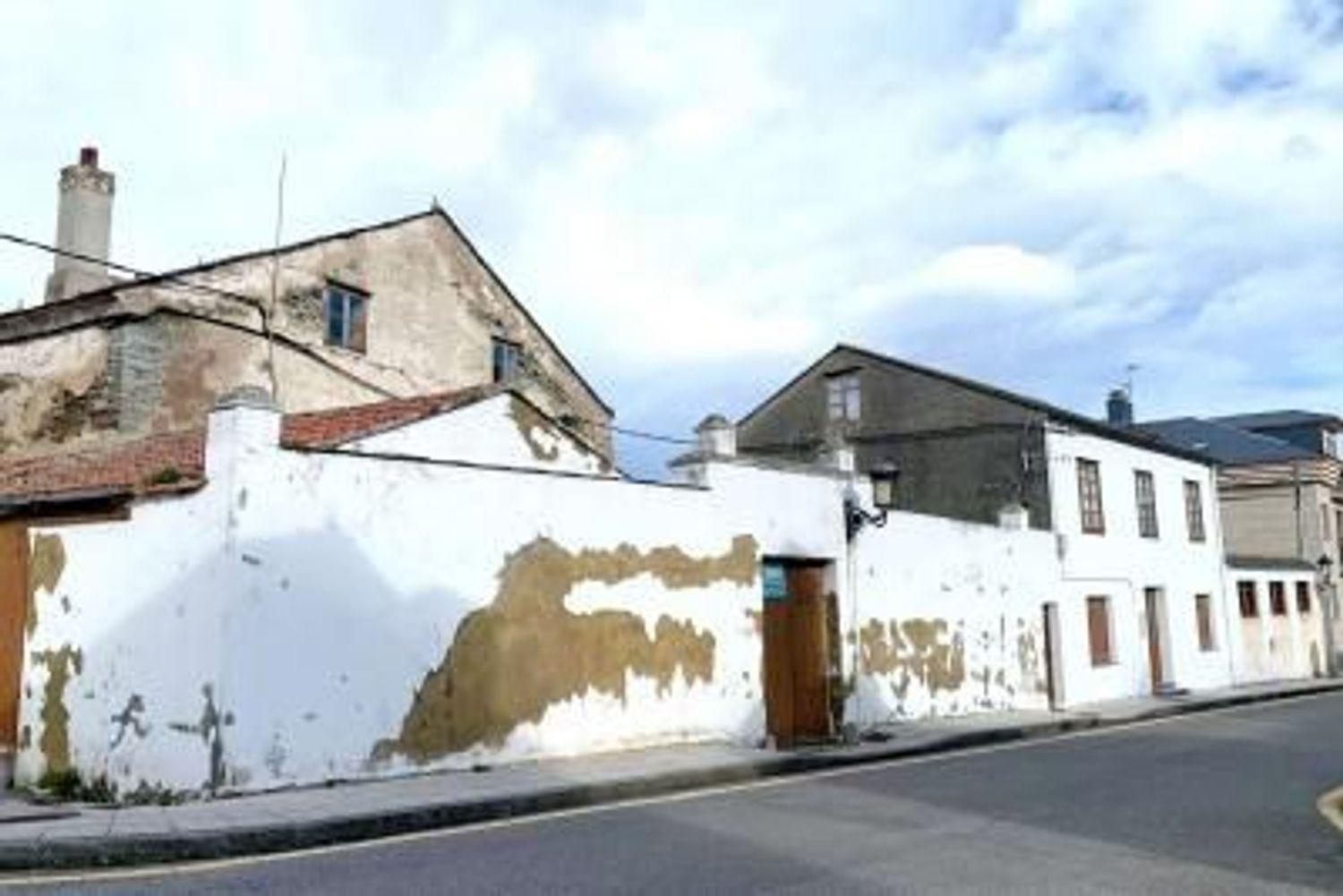 Casa Rural en Venta en Tapia de Casariego