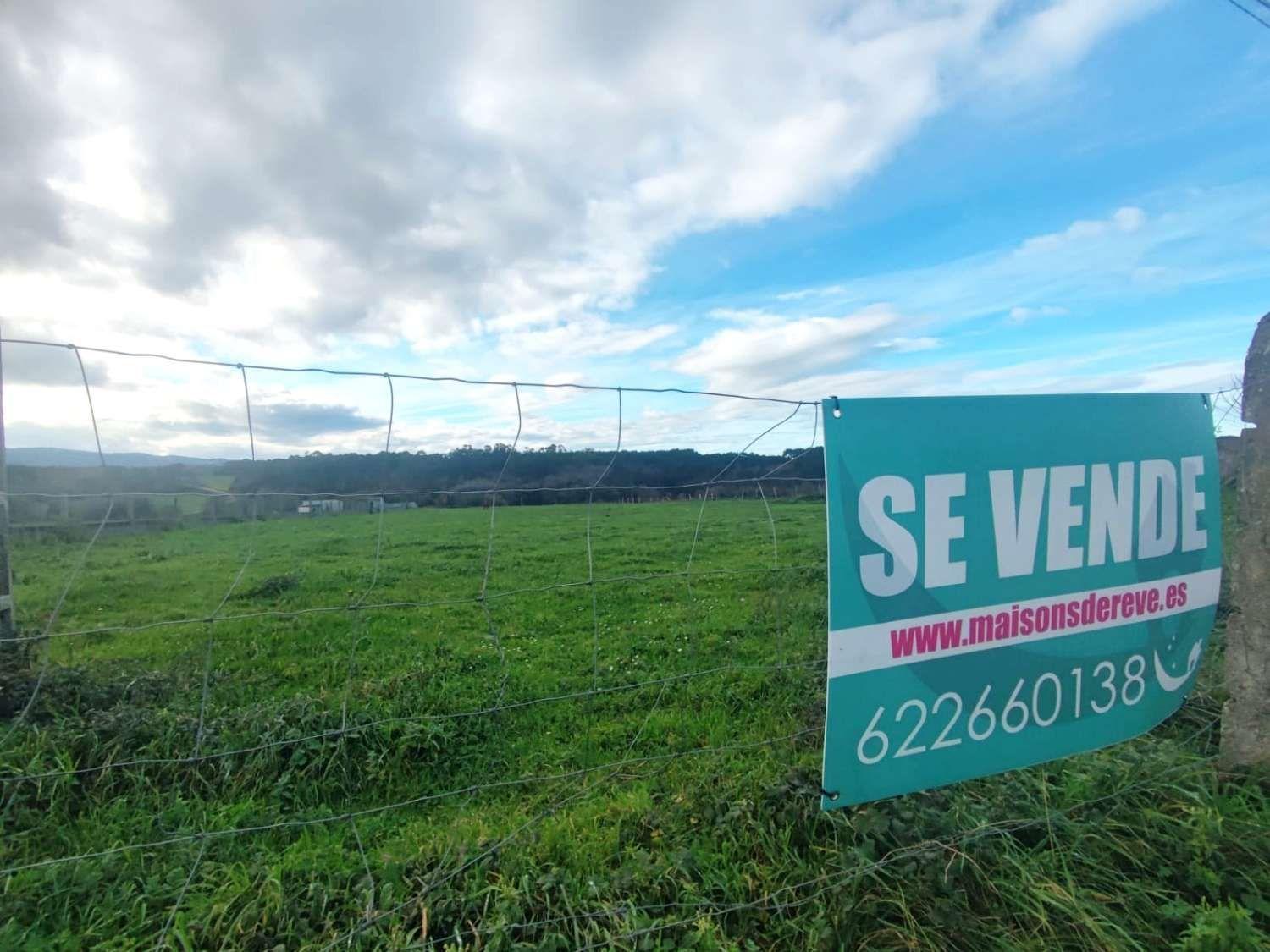 Parcela en Venta en Tapia de Casariego