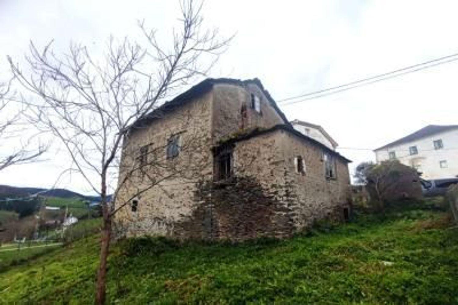 Casa Rural en Venta en Navia