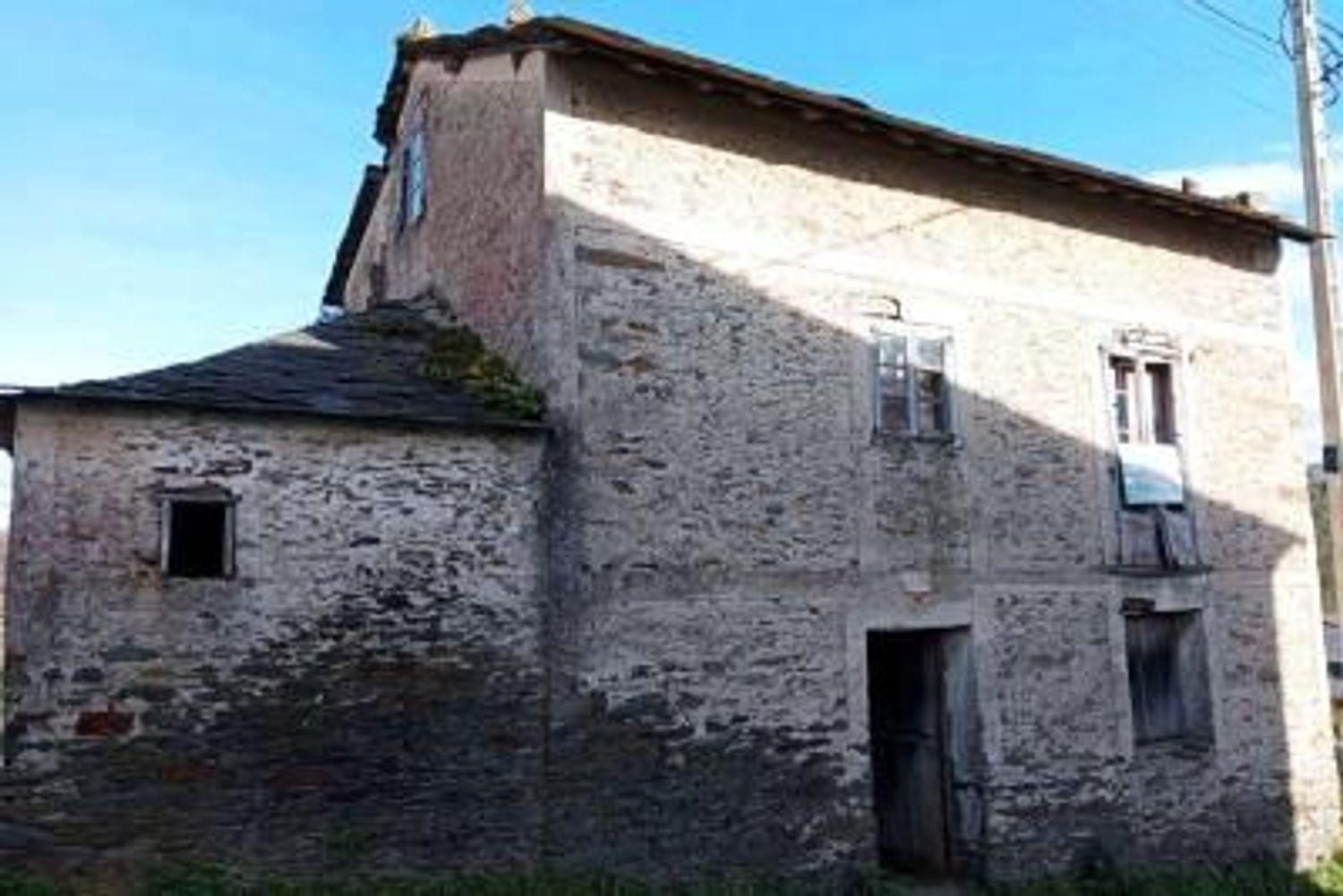 Casa Rural en Venta en Navia