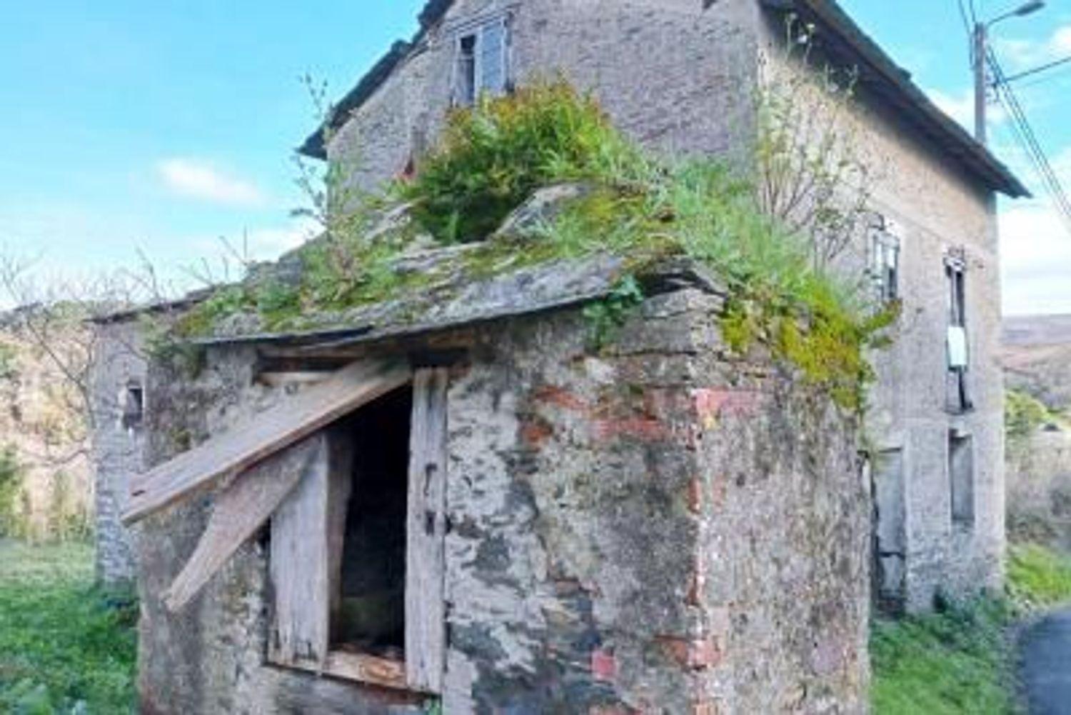 Casa Rural en Venta en Navia