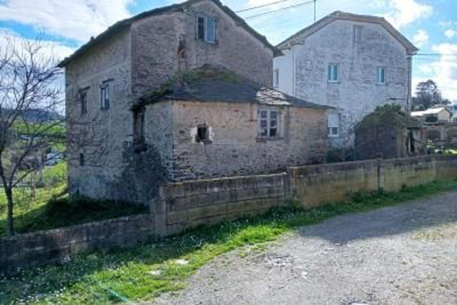 Casa Rural en Venta en Navia