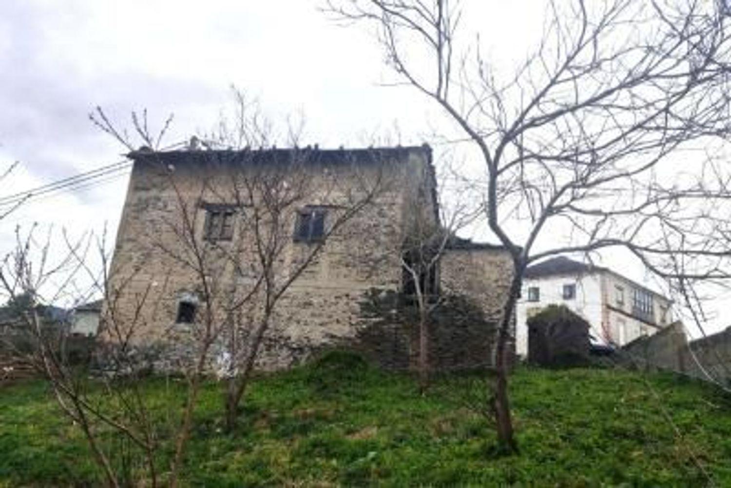Casa Rural en Venta en Navia