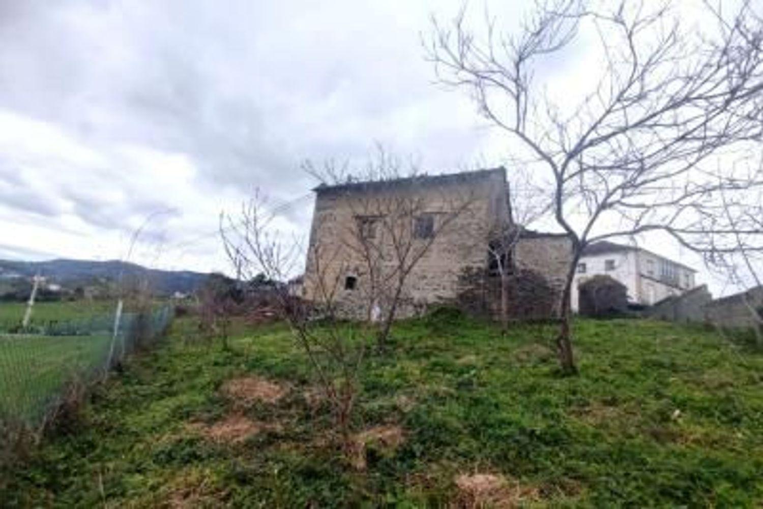 Casa Rural en Venta en Navia
