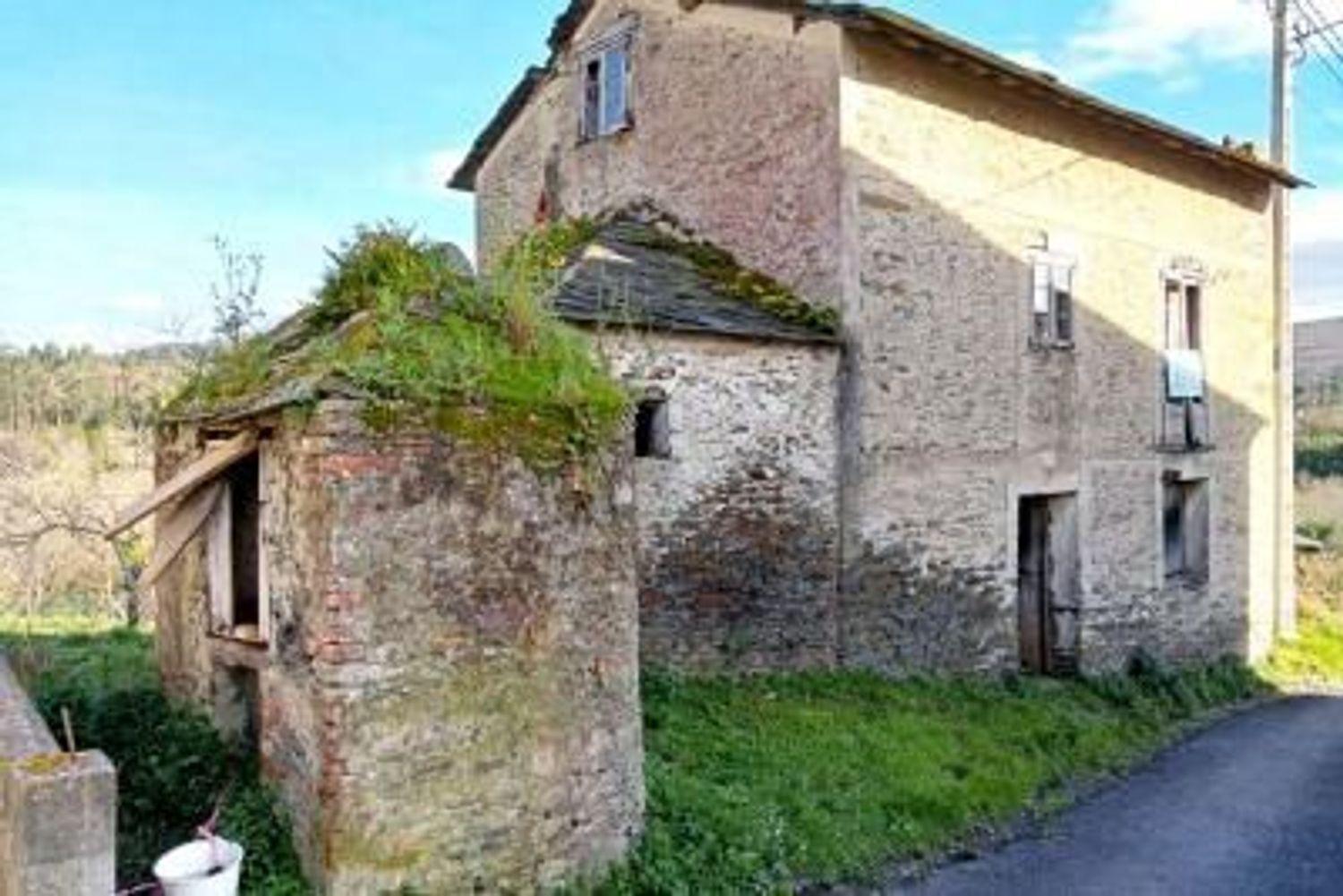 Casa Rural en Venta en Navia