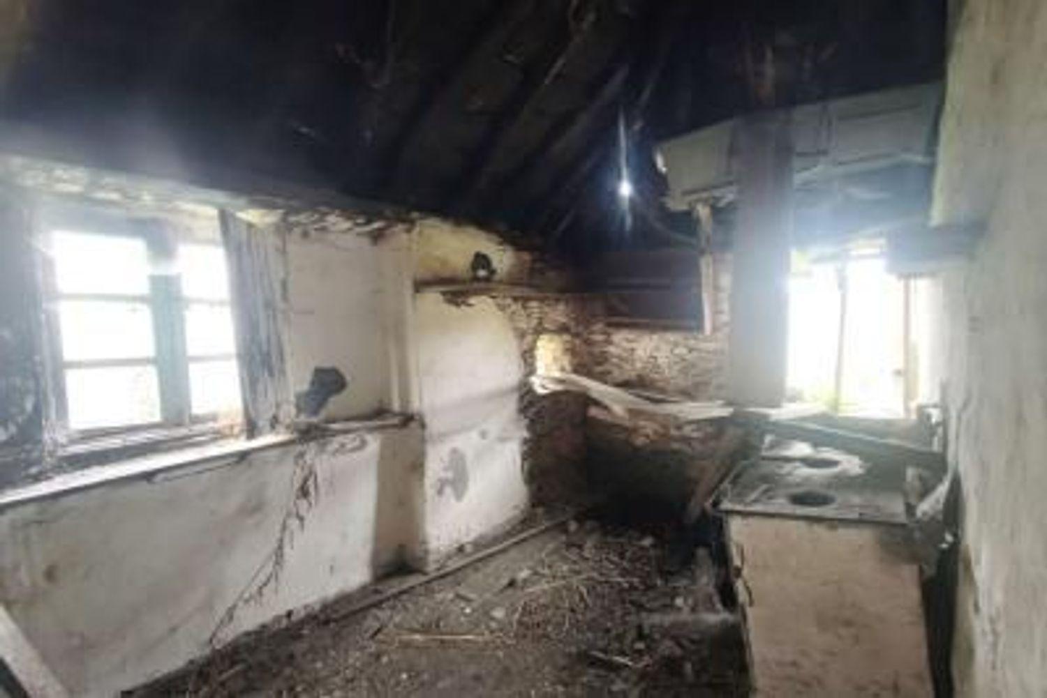 Casa Rural en Venta en Navia