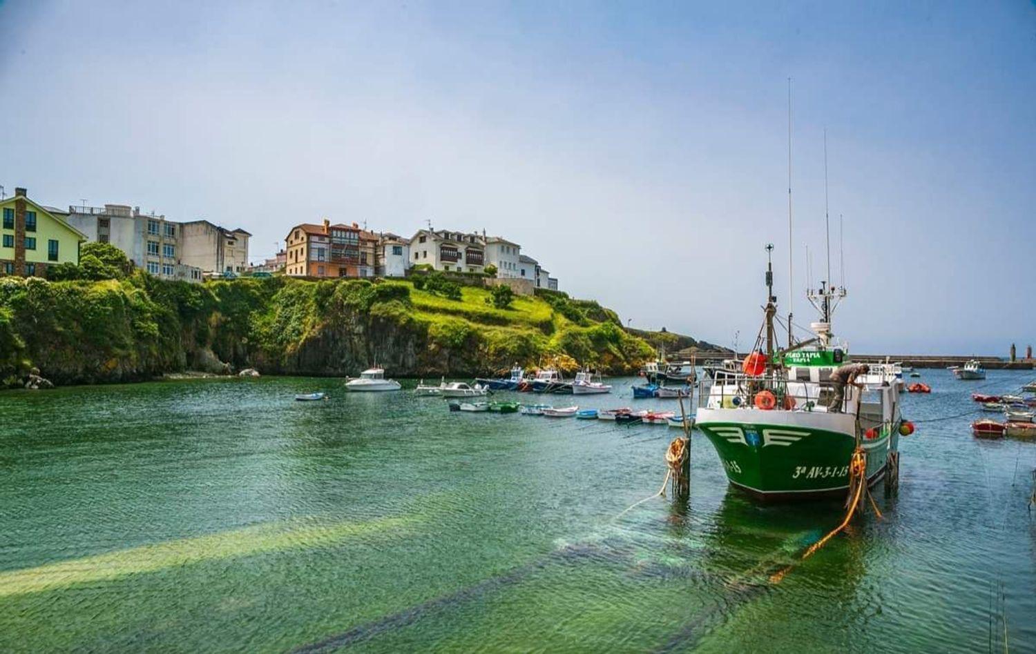 Parcela en Venta en Luarca