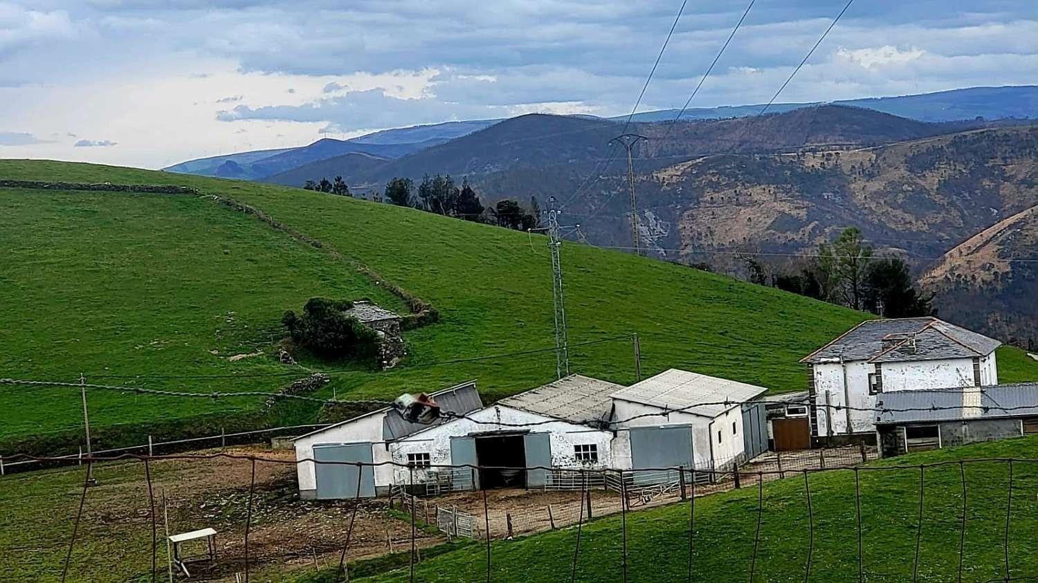 Parcela en Venta en Luarca