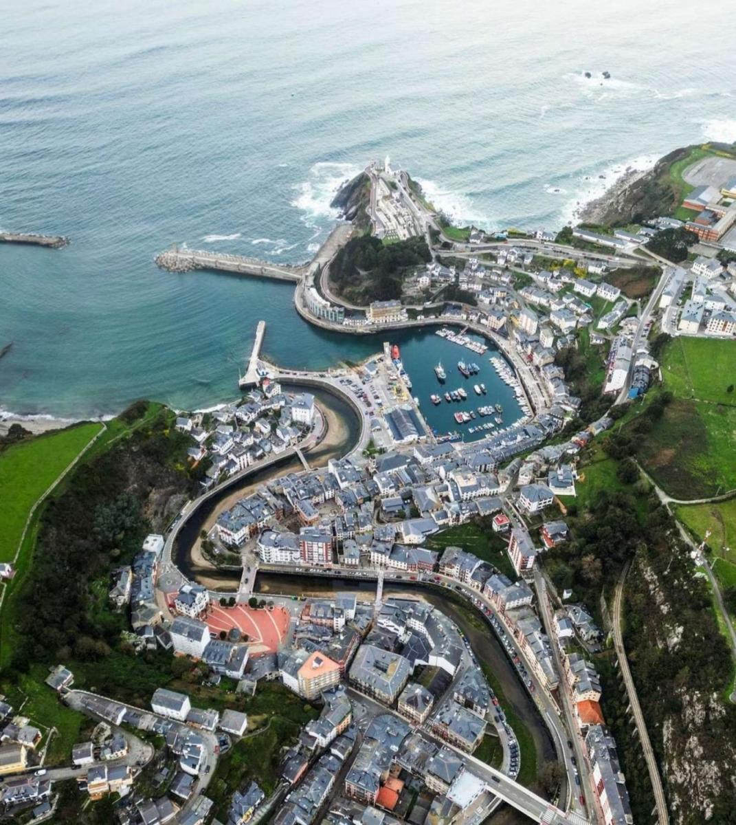 Parcela en Venta en Luarca