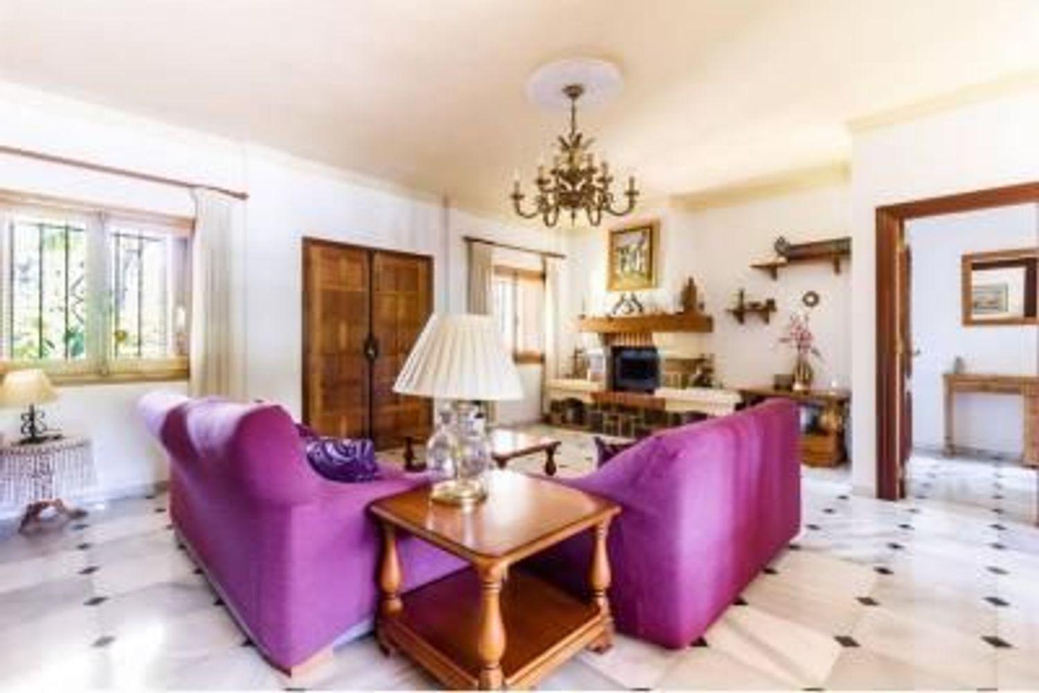 Casa en Venta en Marbella