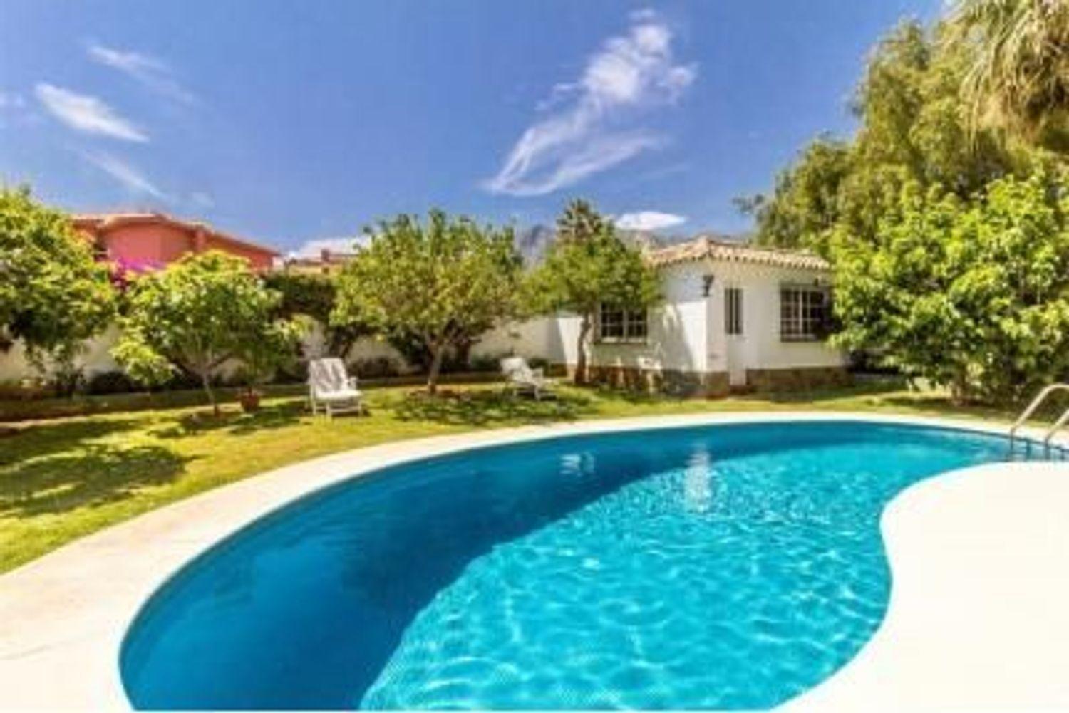 Casa en Venta en Marbella