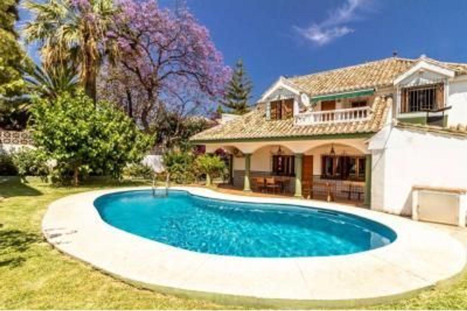 Casa en Venta en Marbella