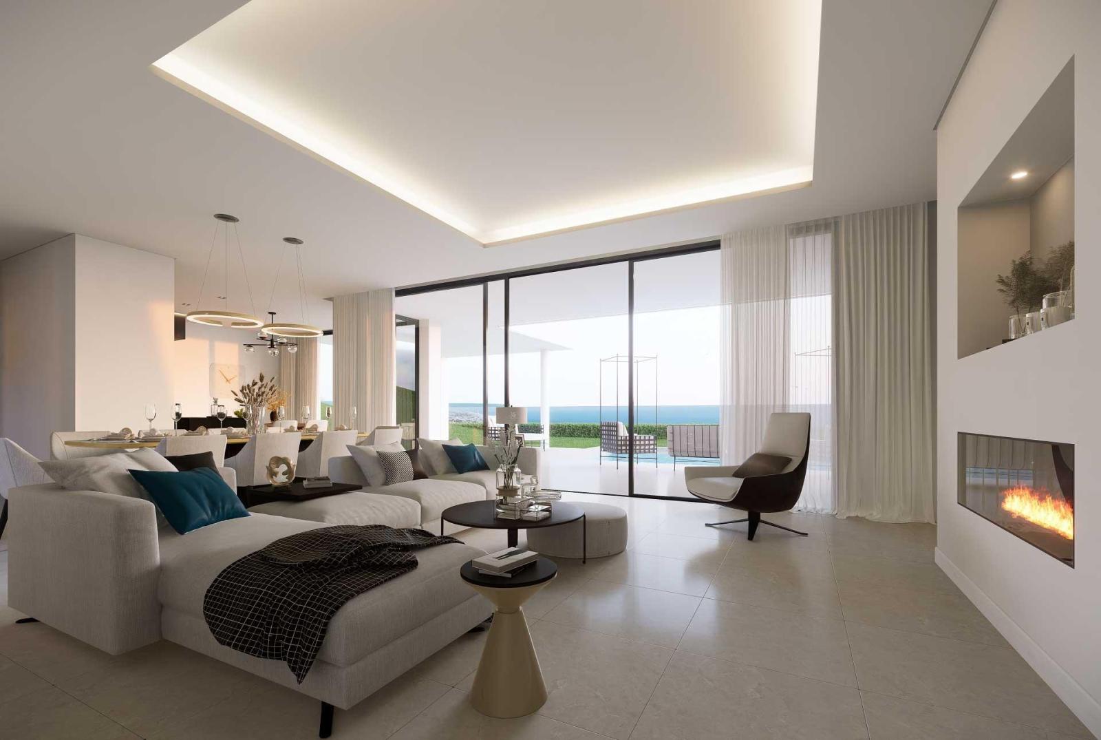 Villa en Venta en Estepona