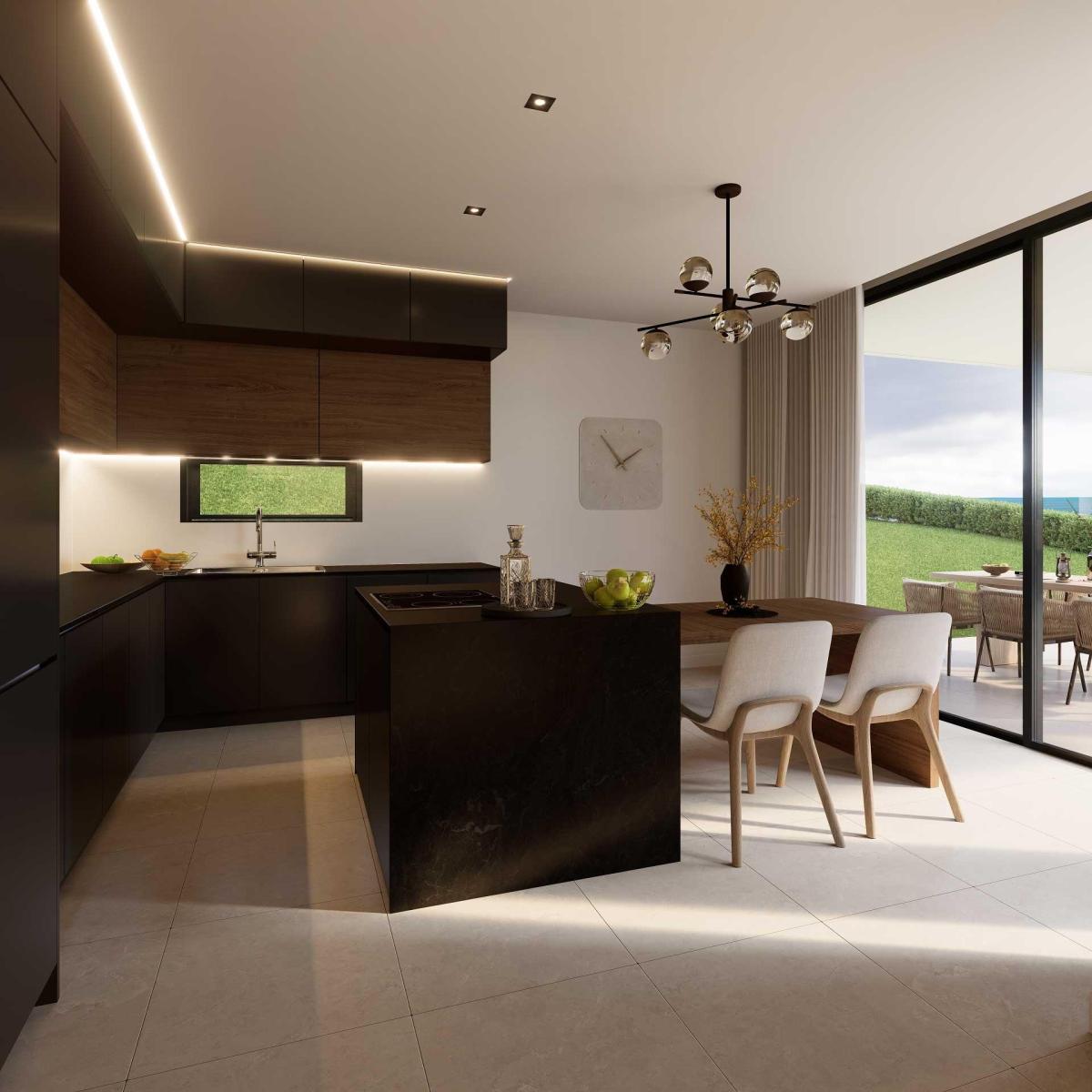 Villa en Venta en Estepona