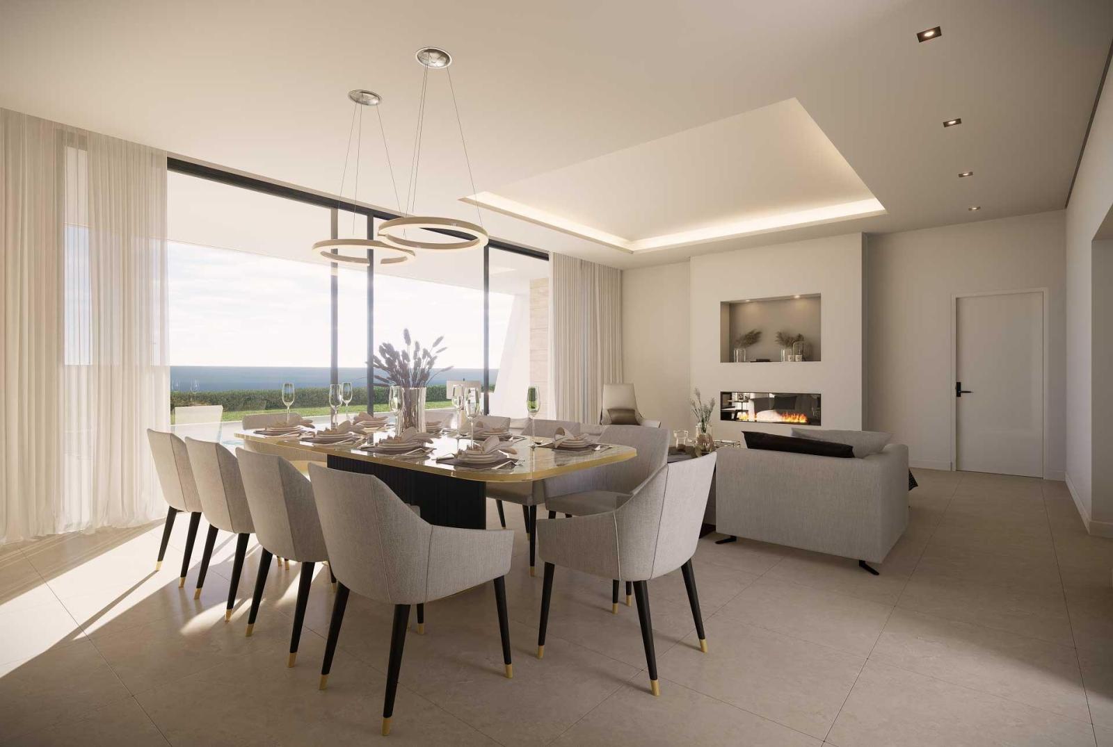 Villa en Venta en Estepona