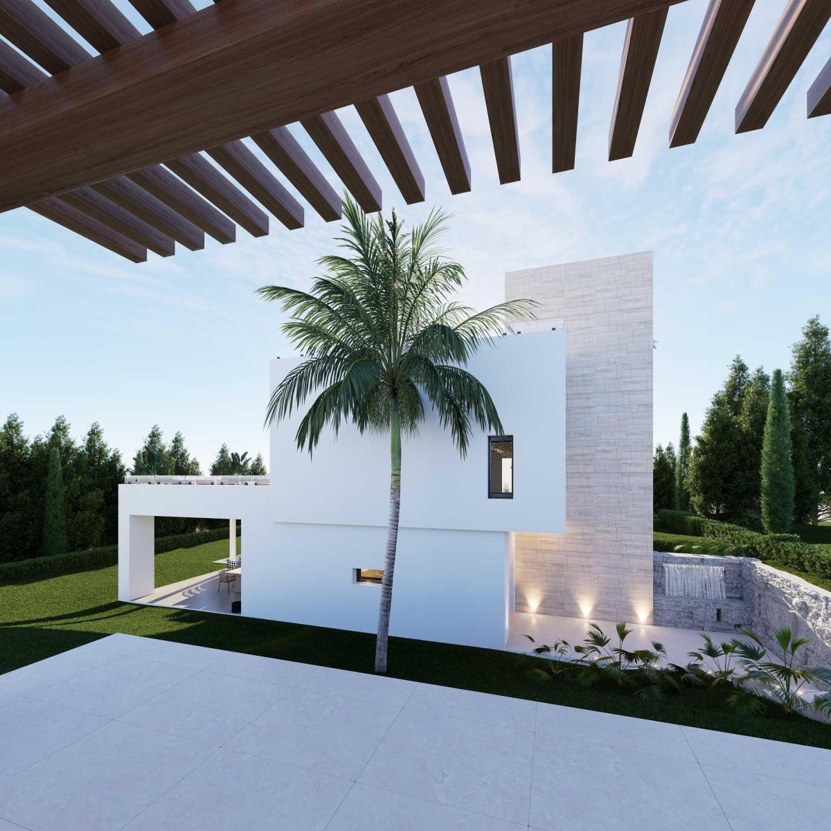 Villa en Venta en Estepona