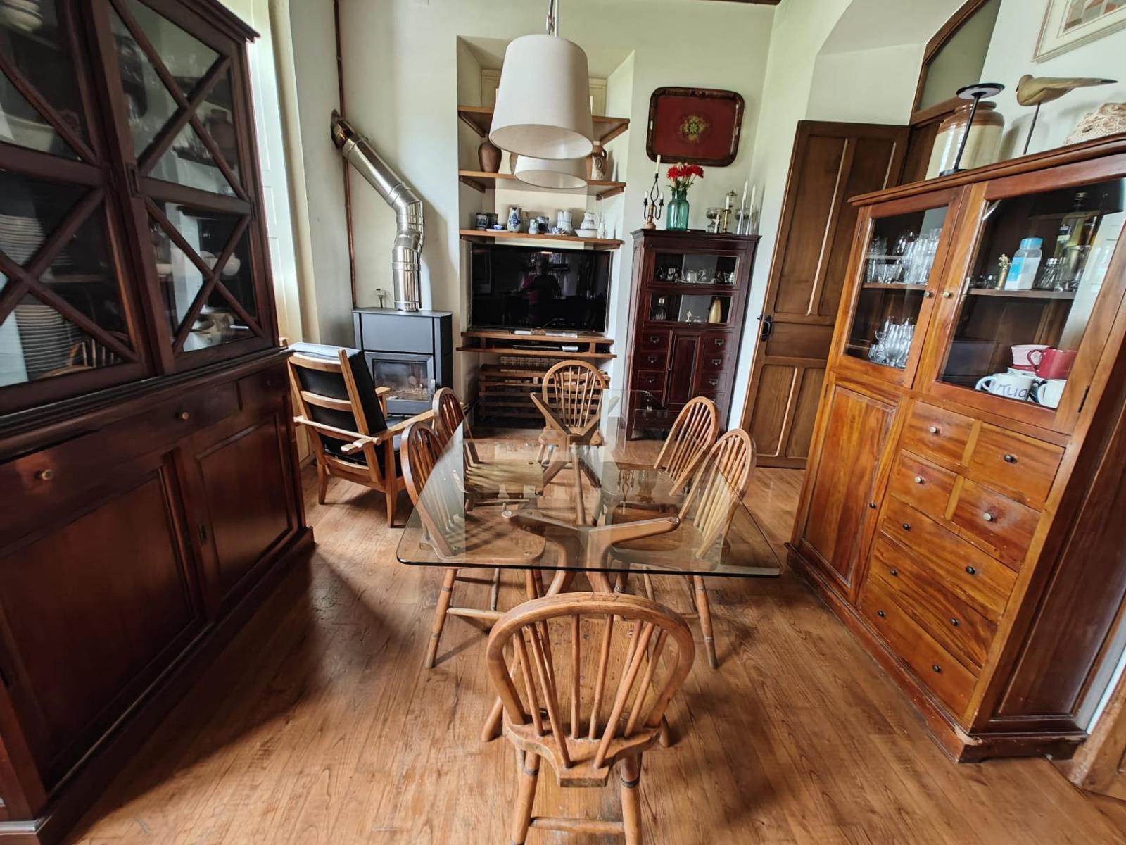 Chalet for Sale in Trabada