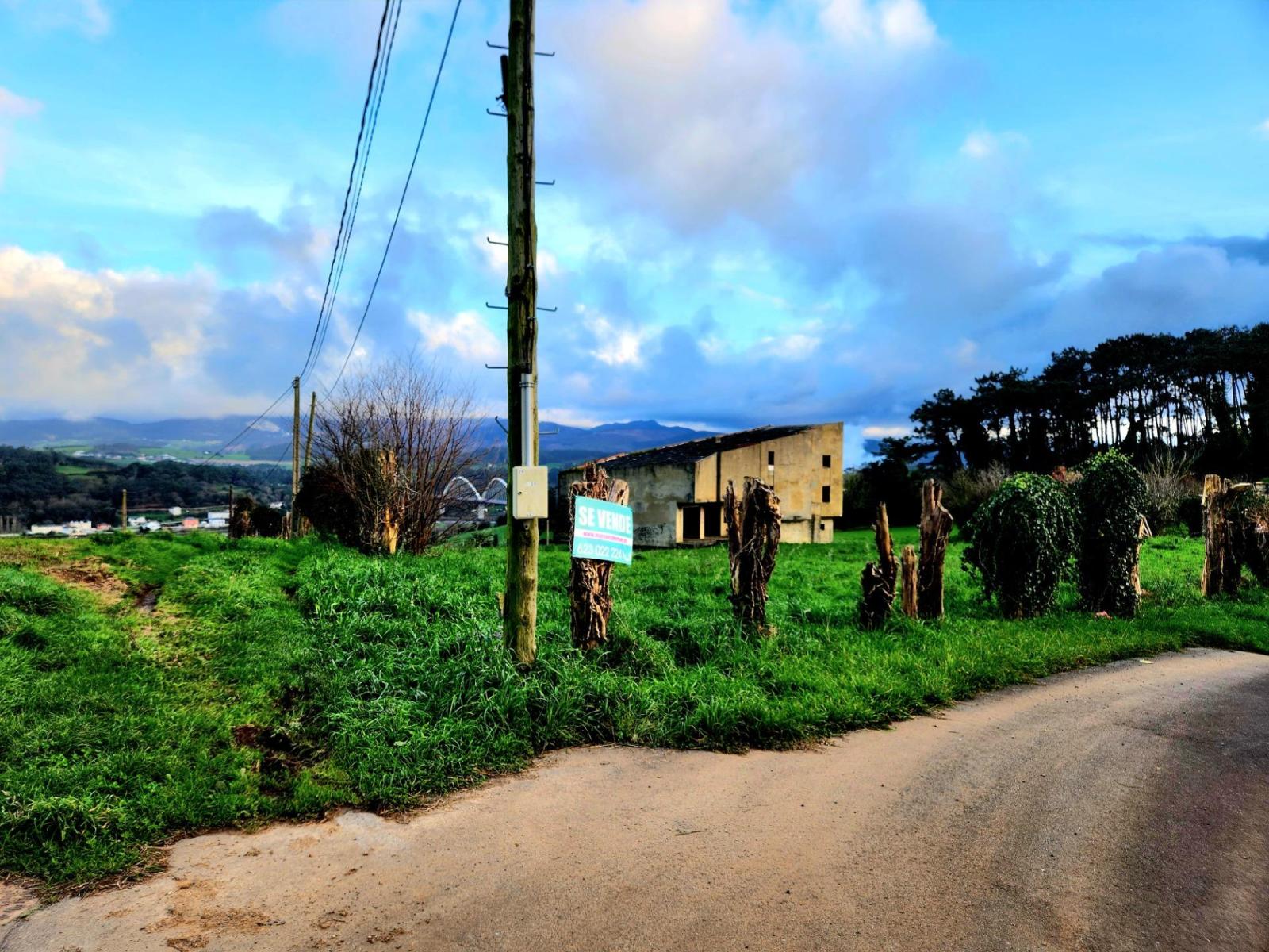Casa Rural en Venta en Coaña
