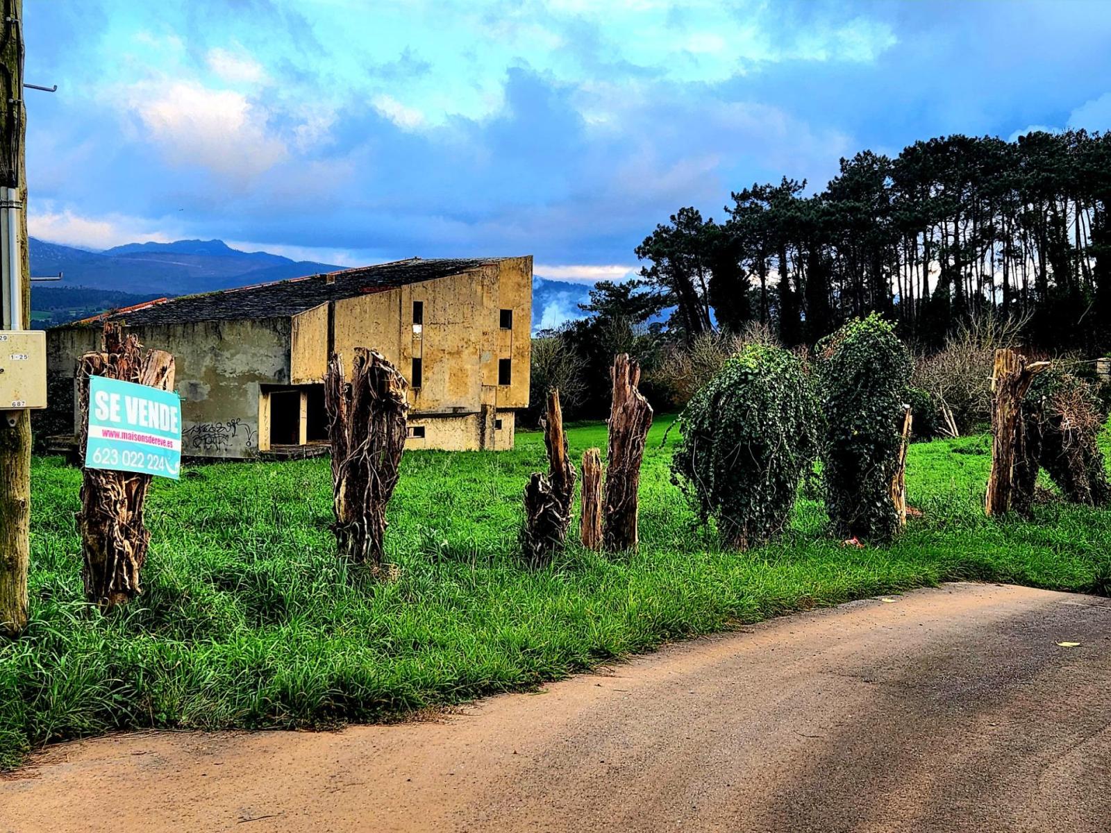 Casa Rural en Venta en Coaña