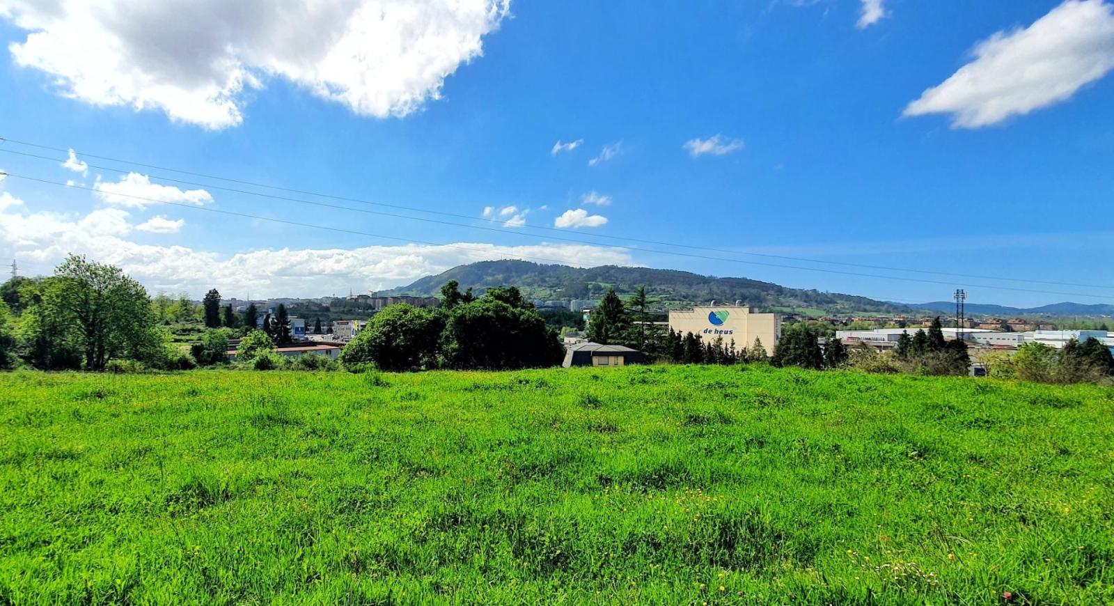 Parcela en Venta en Oviedo
