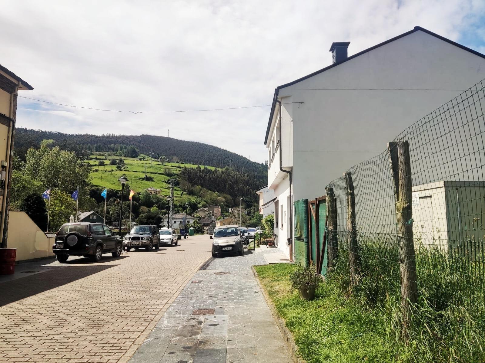 Parcela en Venta en Vegadeo