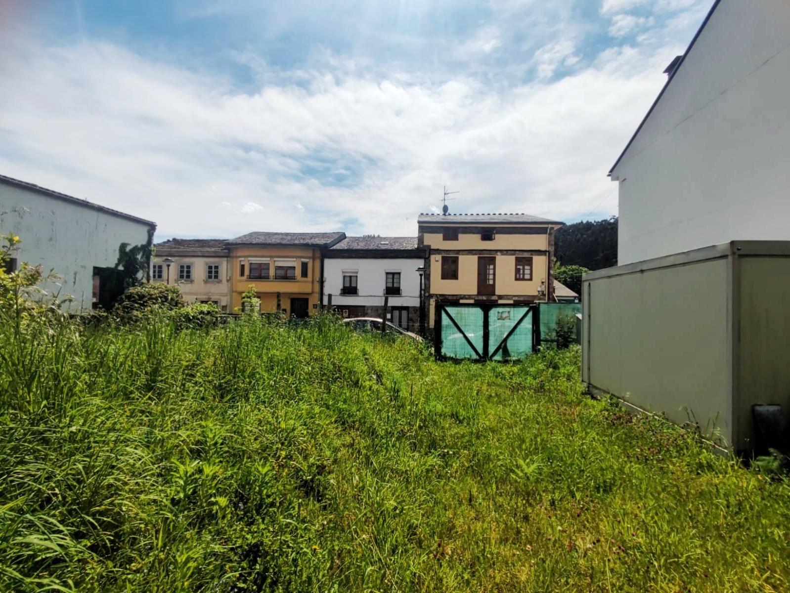 Parcela en Venta en Vegadeo