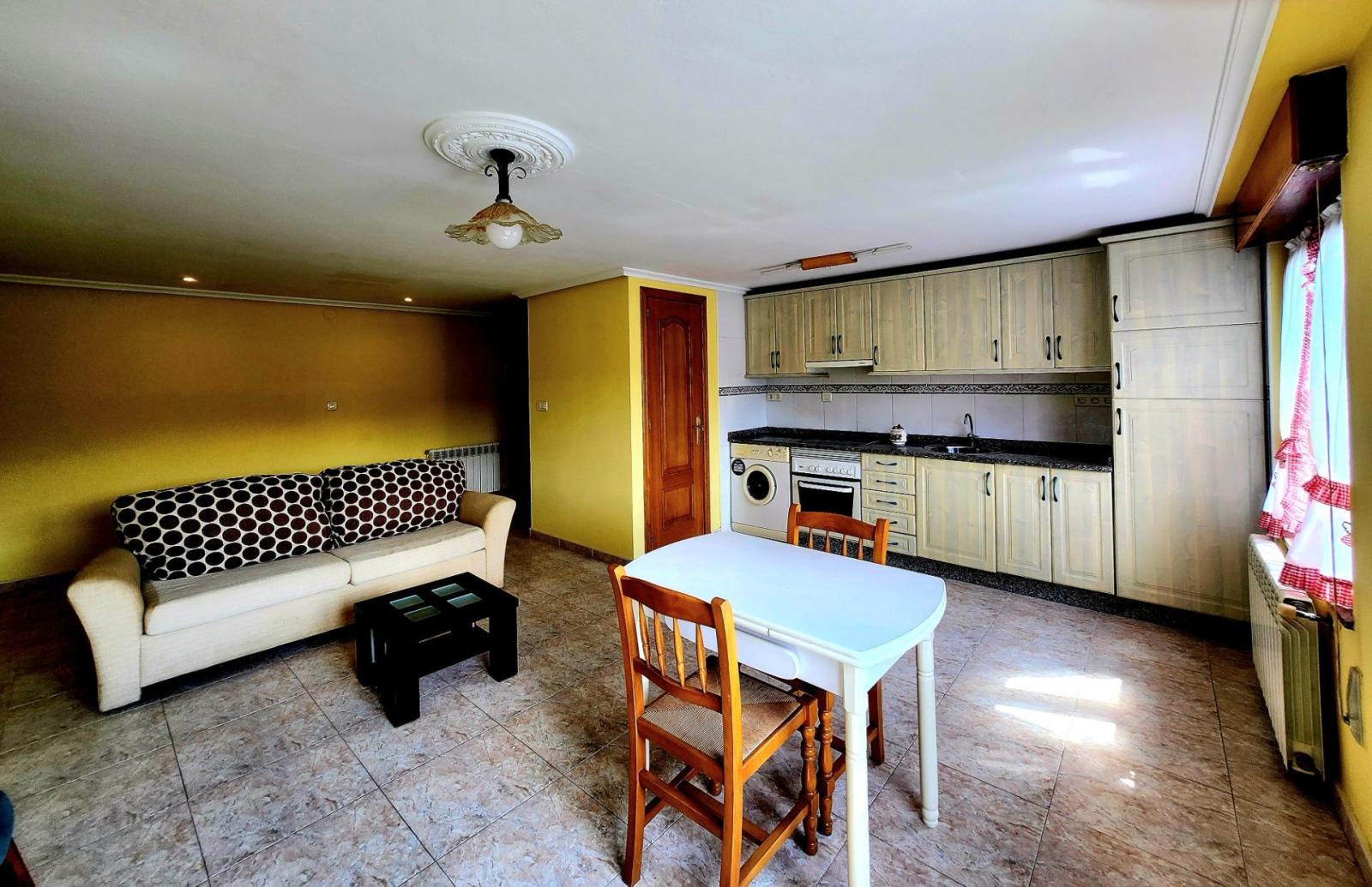 Apartamento en Venta en Villayón