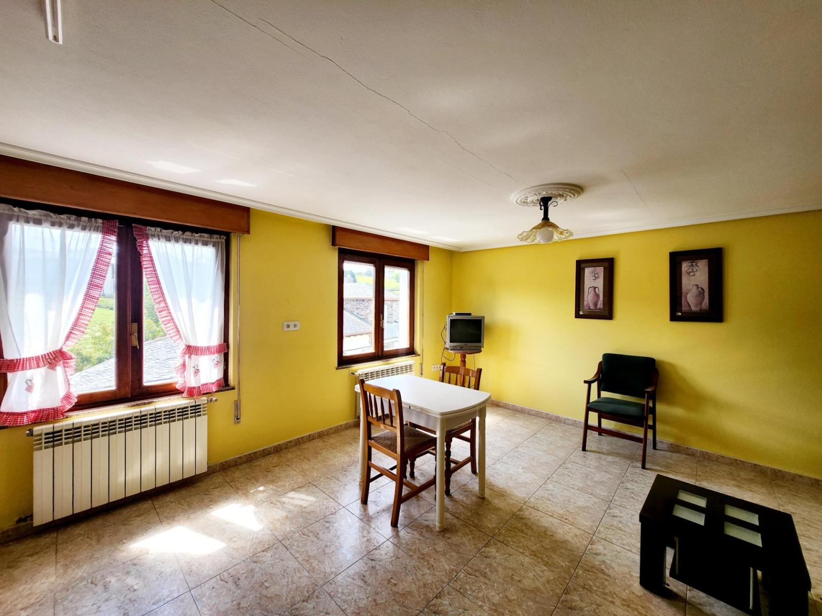 Apartamento en Venta en Villayón
