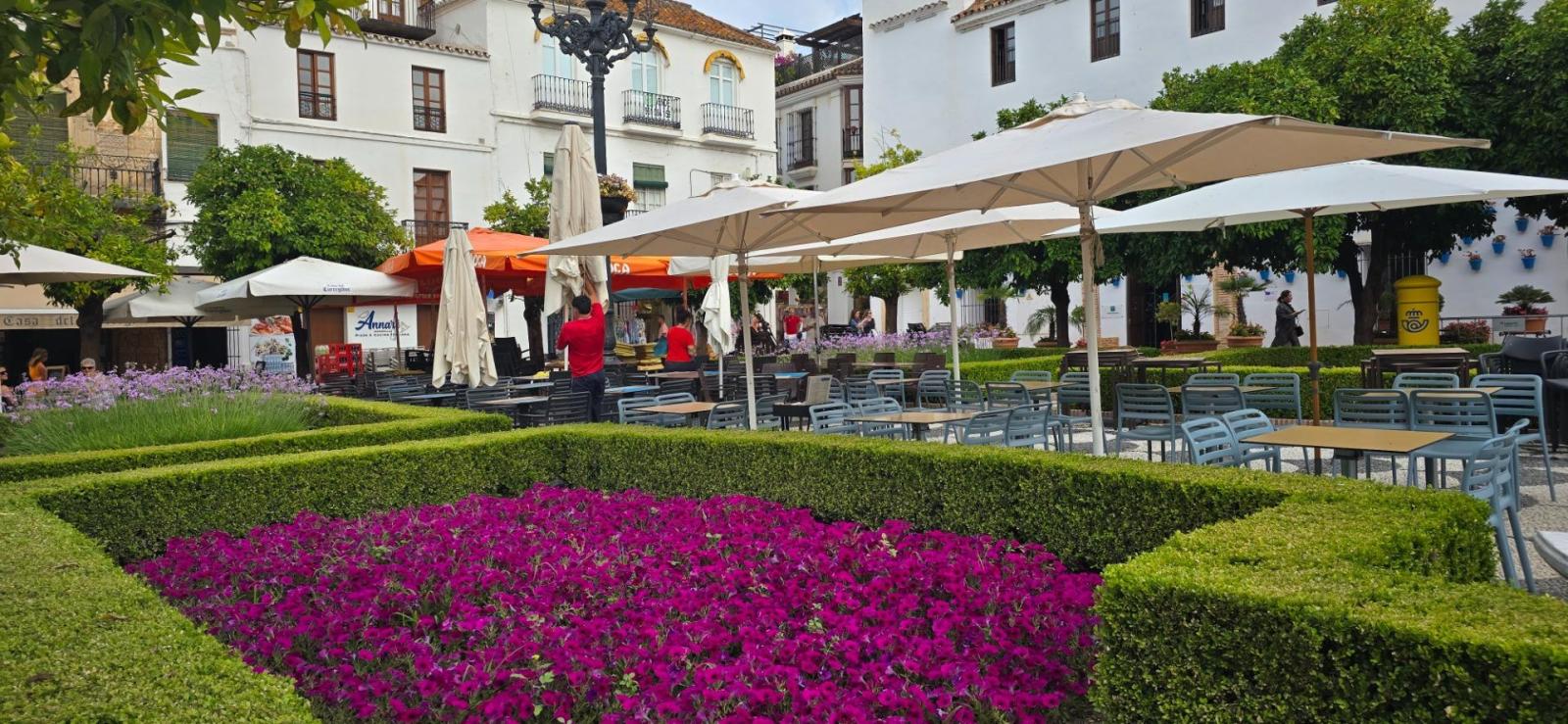 Building for Sale in Marbella