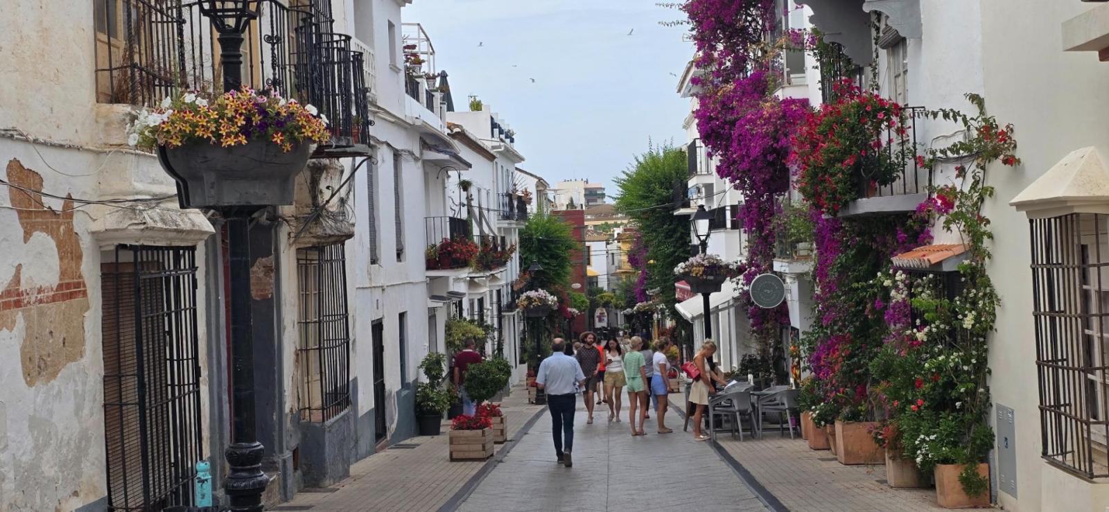 Building for Sale in Marbella