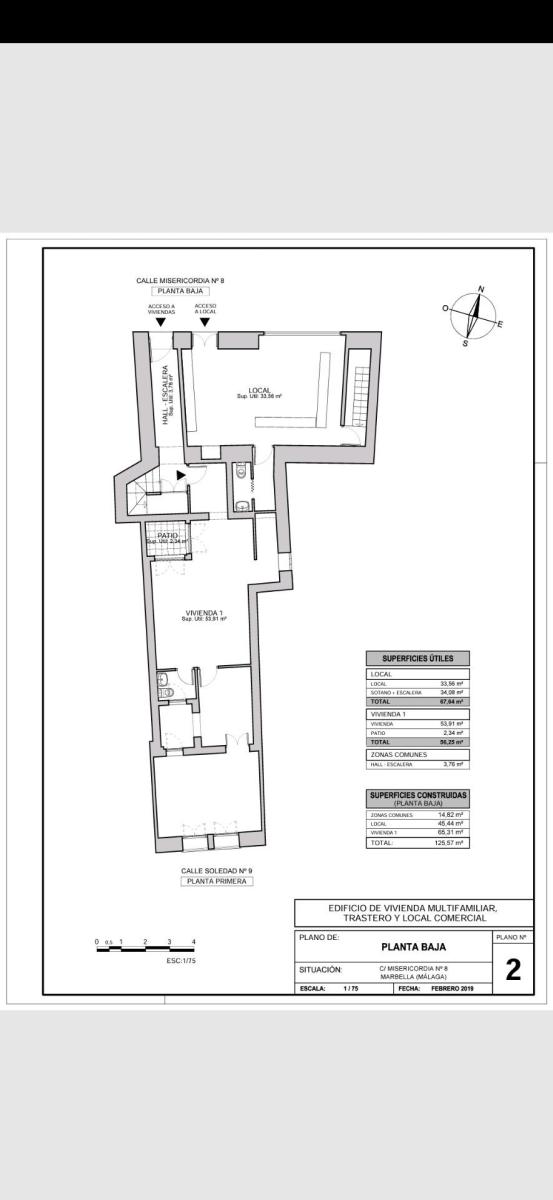 Building for Sale in Marbella