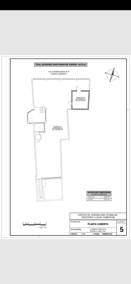 Building for Sale in Marbella