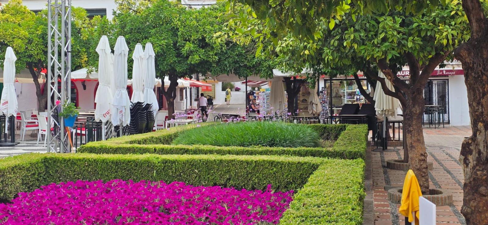 Building for Sale in Marbella