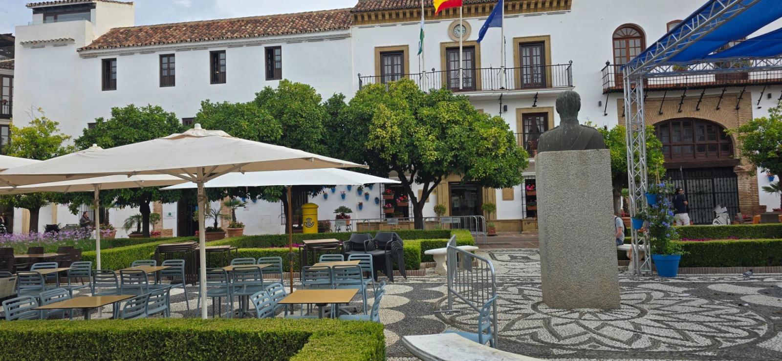 Building for Sale in Marbella