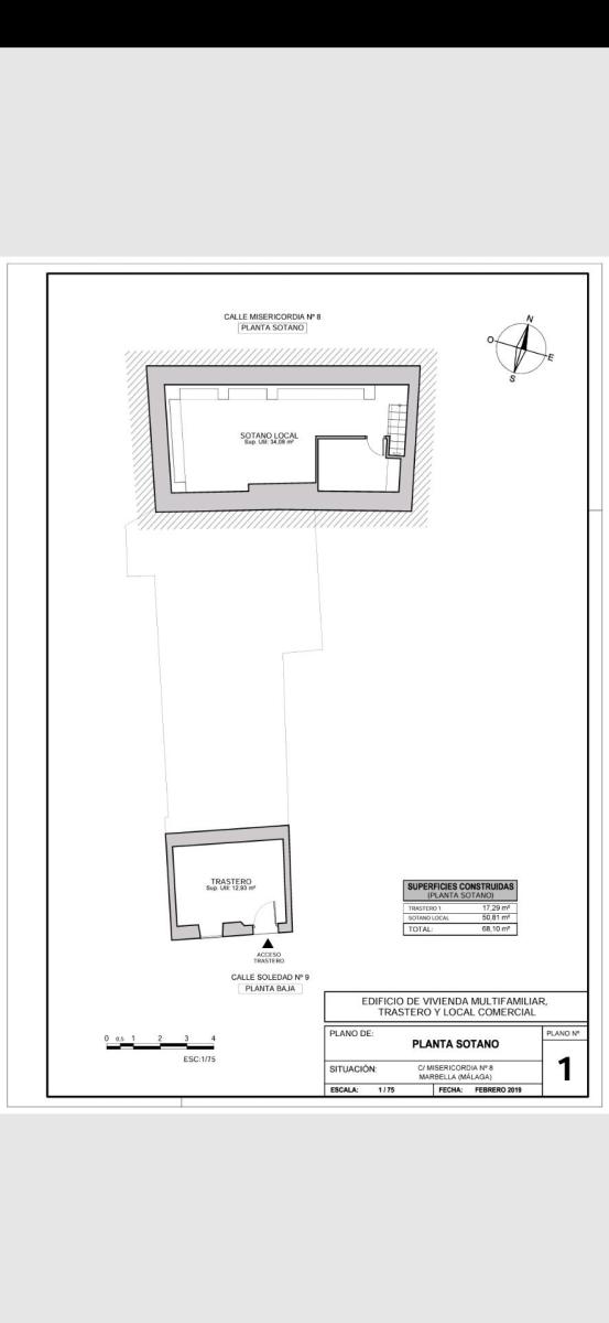 Building for Sale in Marbella