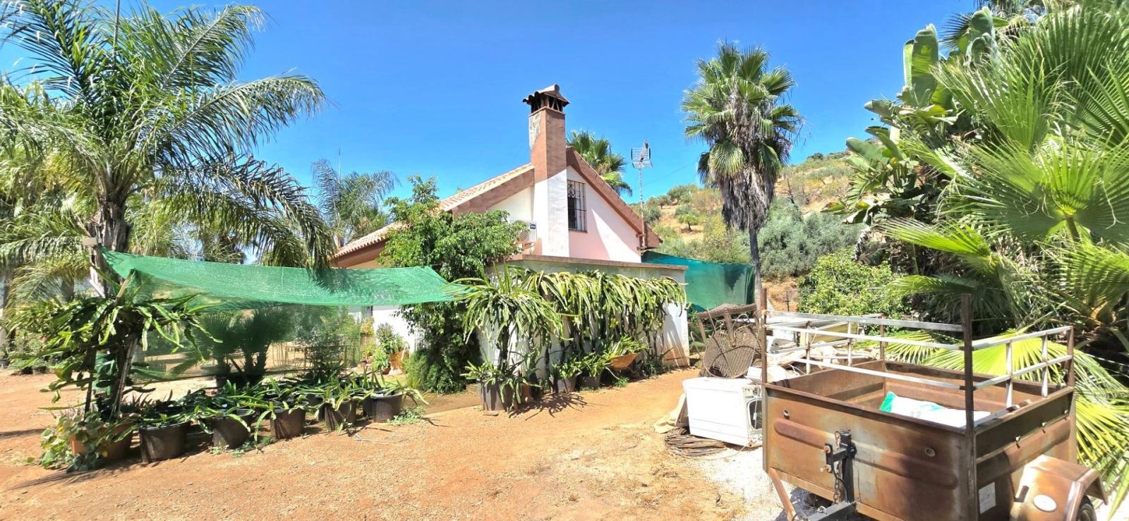Casa Rural en Venta en Monda