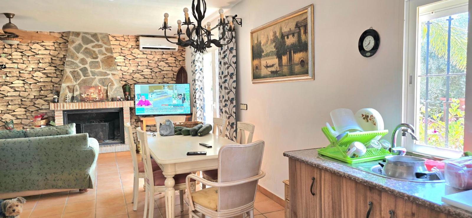Casa Rural en Venta en Monda