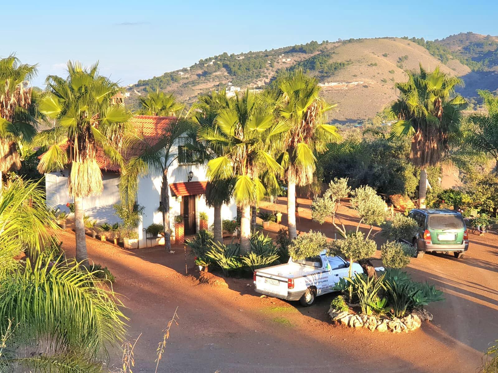 Casa Rural en Venta en Monda