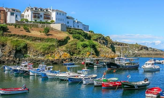 Casa Rural en Venta en Tapia de Casariego