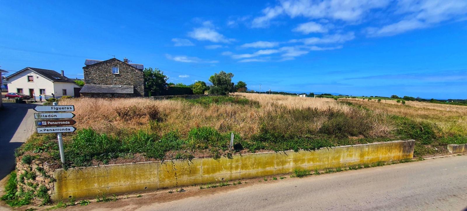 Parcela en Venta en Castropol