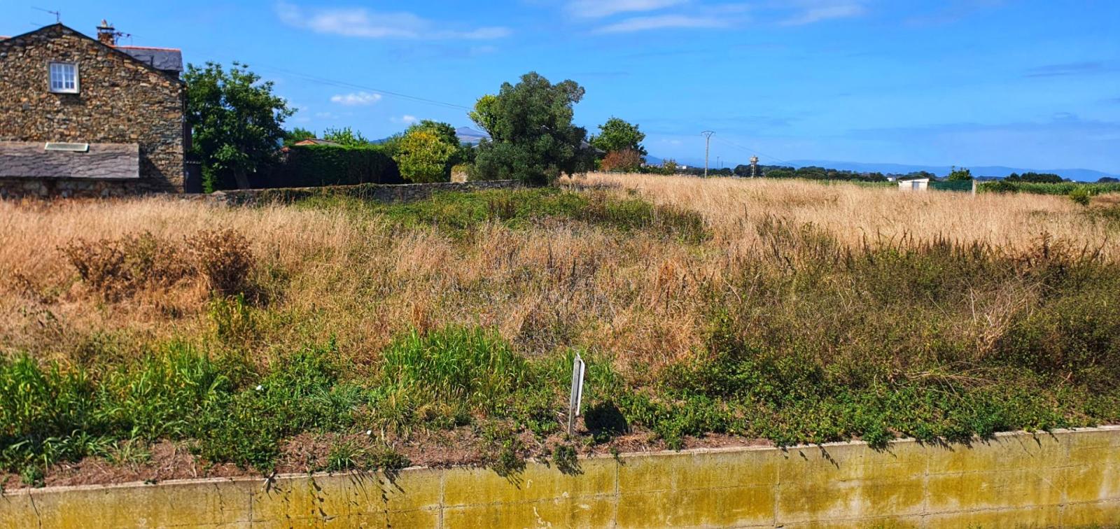 Parcela en Venta en Castropol