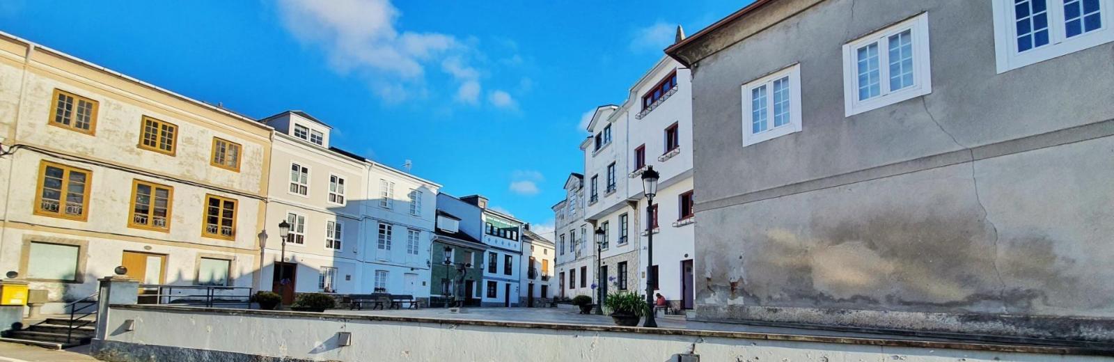 Flat for Sale in Castropol