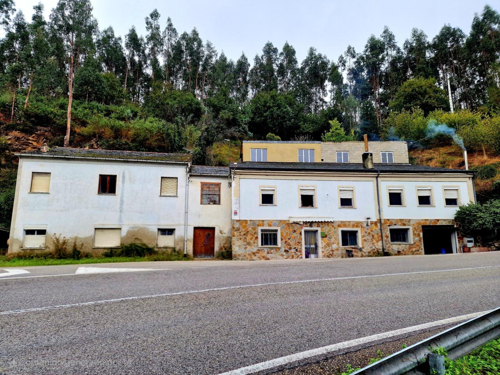 Casa en Venta en Ribadeo