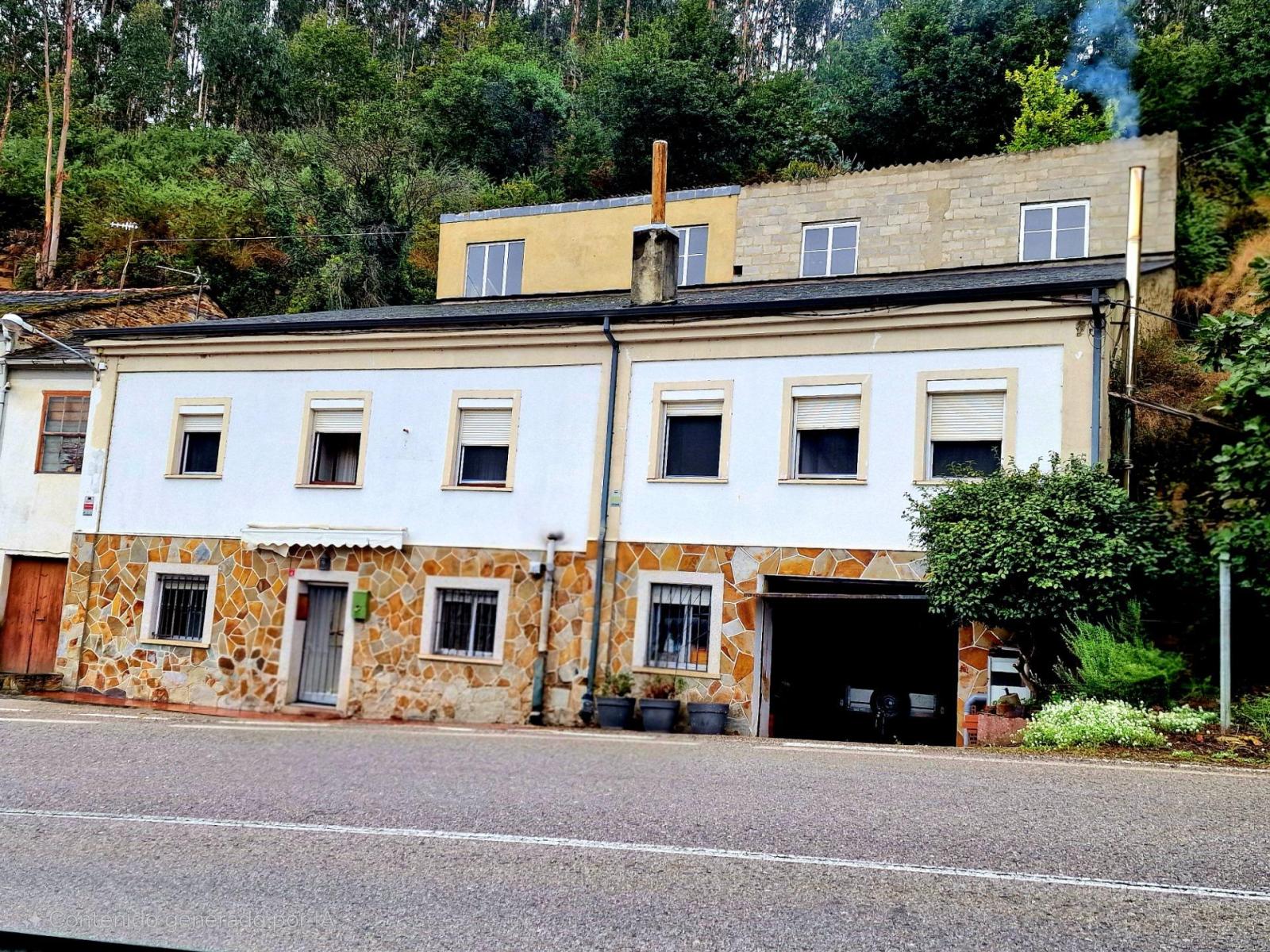 Casa en Venta en Ribadeo
