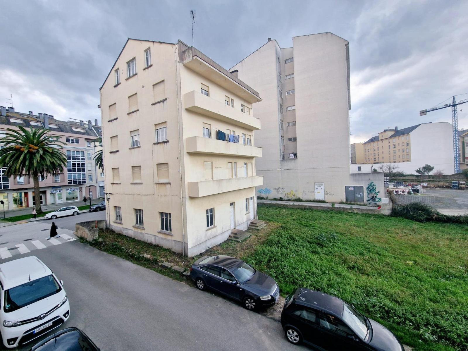 Flat for Sale in Ribadeo