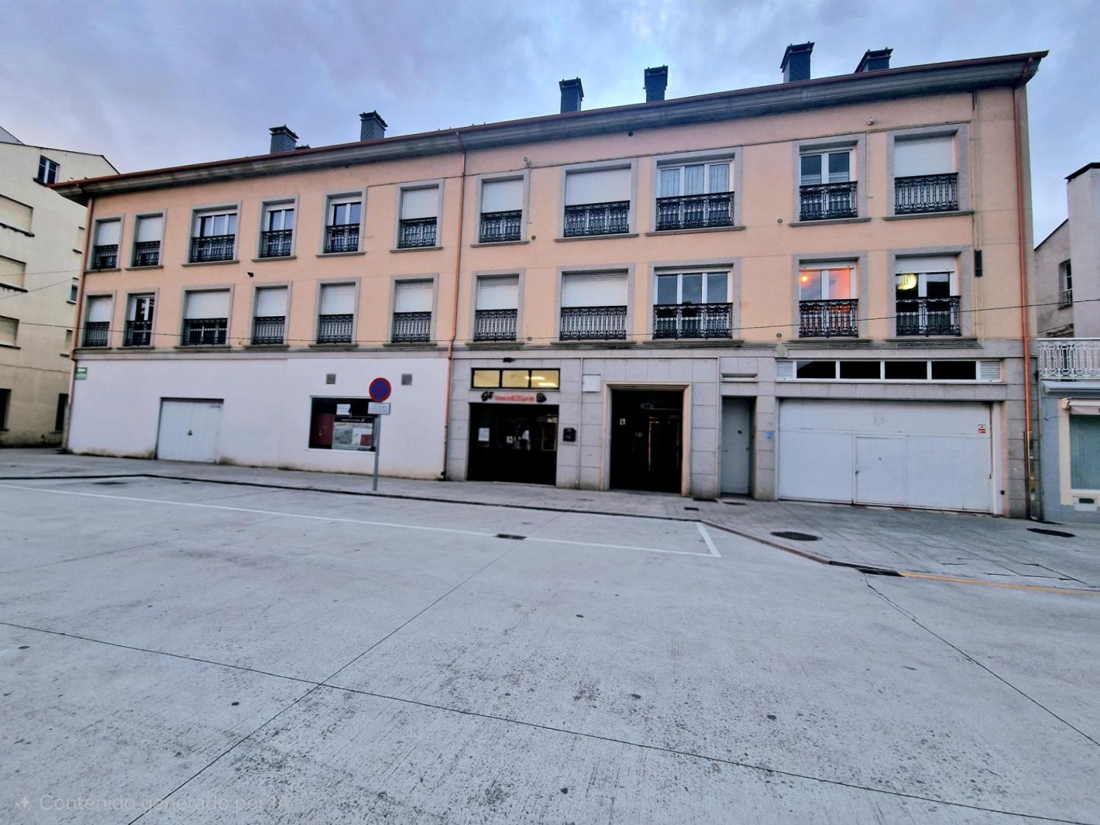 Piso en Venta en Ribadeo