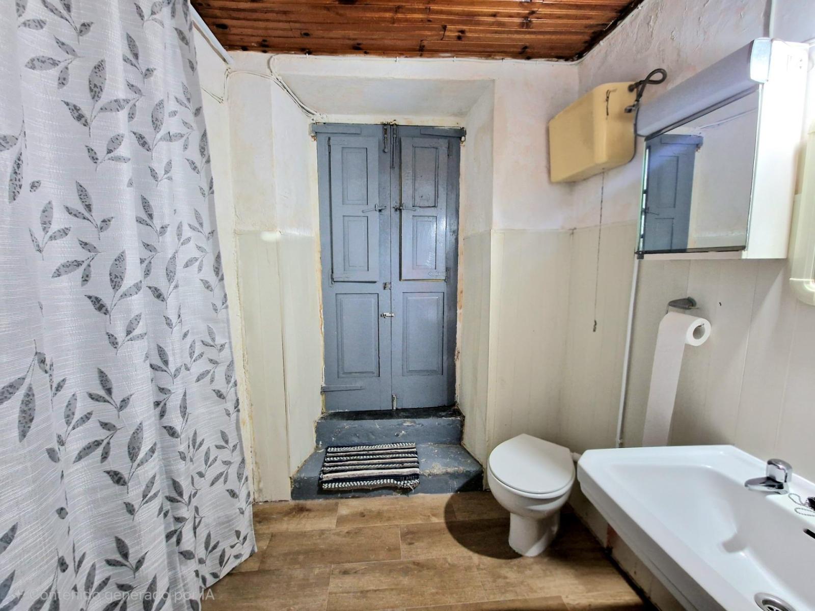 Semi-detached House for Sale in Ribadeo