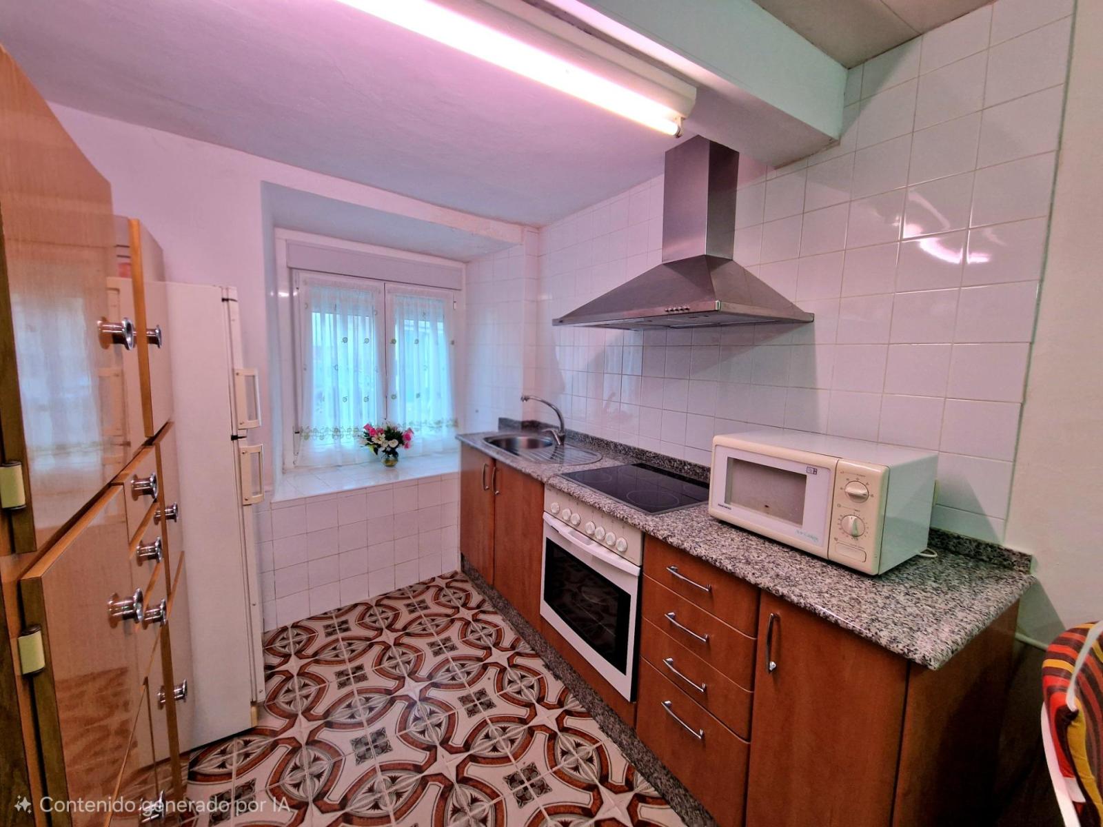 Semi-detached House for Sale in Ribadeo