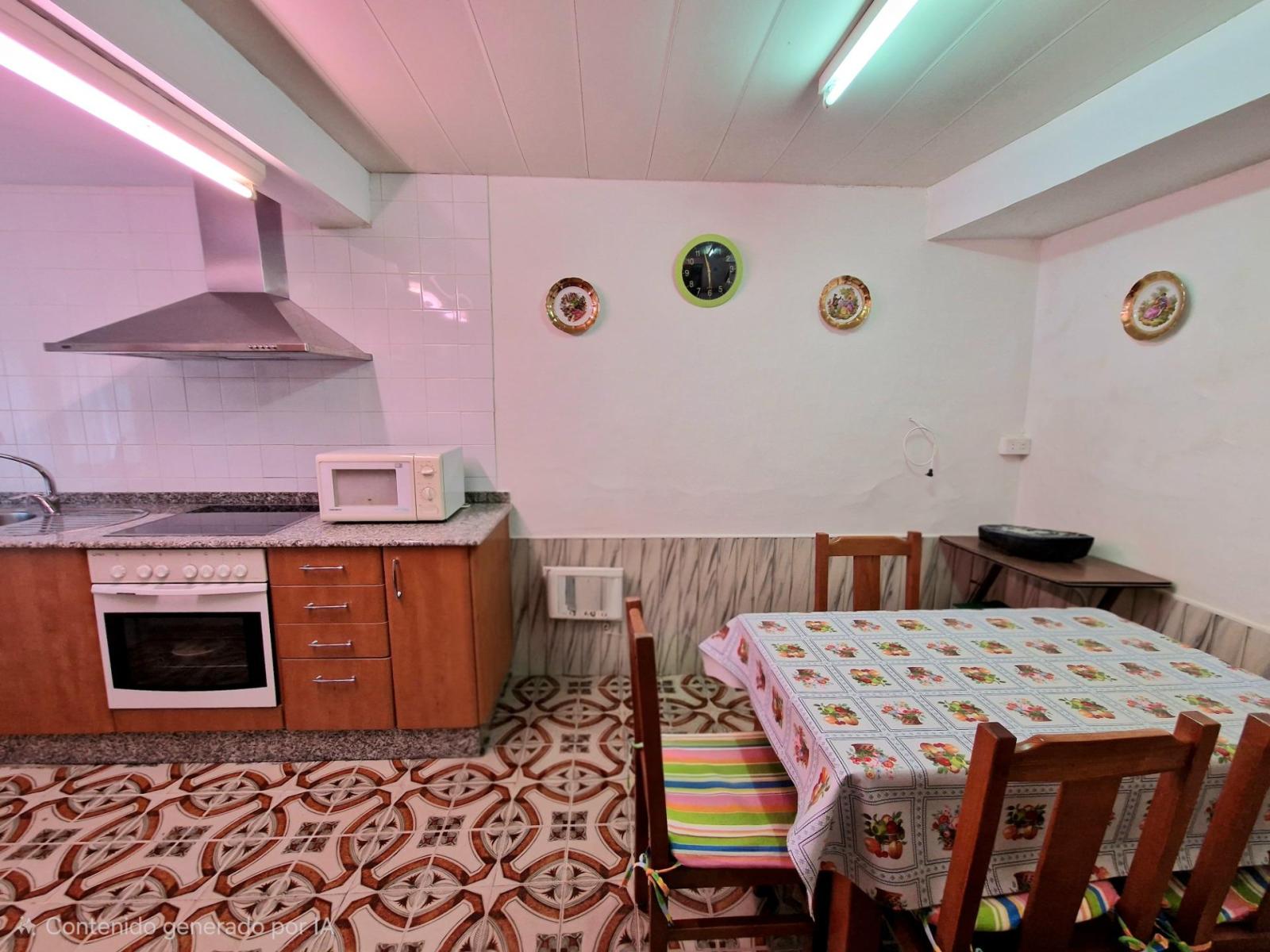 Semi-detached House for Sale in Ribadeo